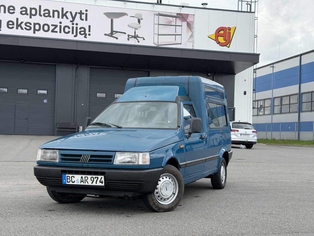 Fiat Fiorino