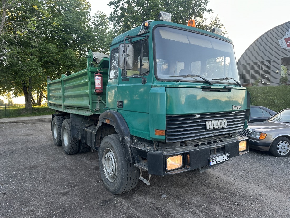Iveco T - Series