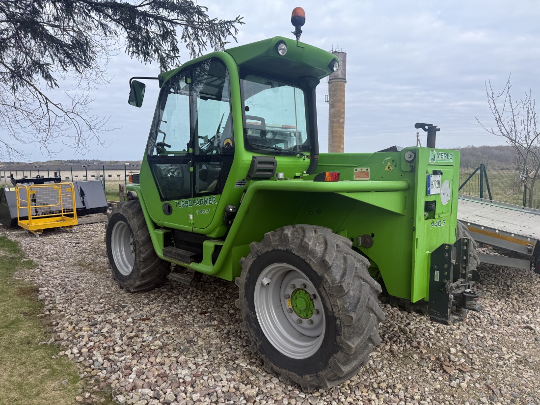 Merlo TurboFarmer