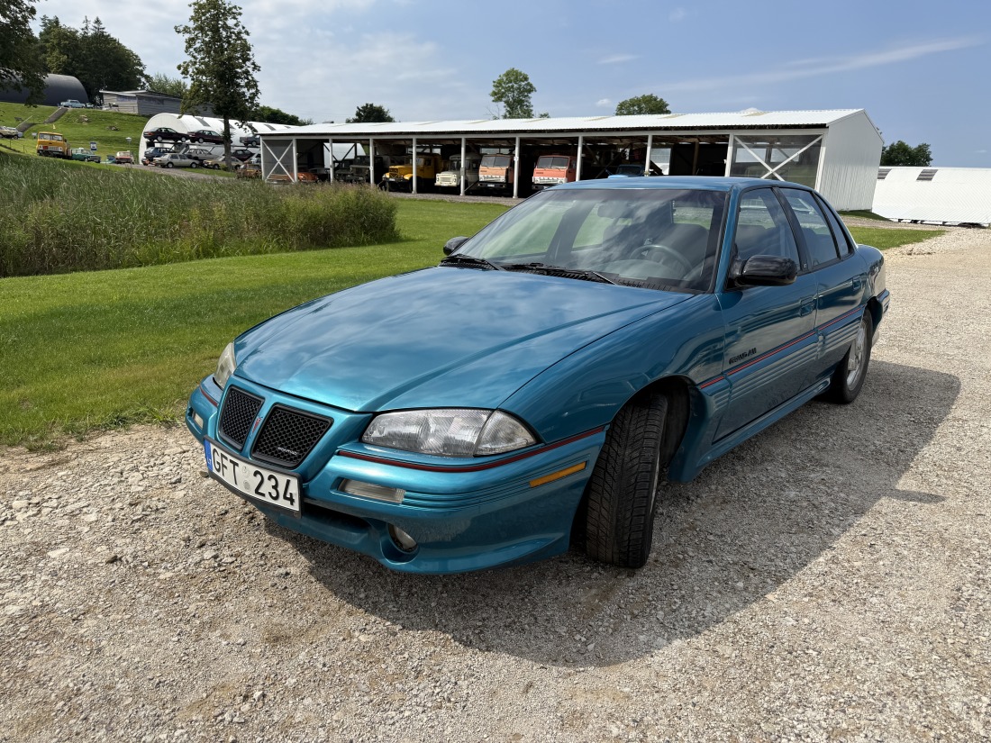 Pontiac Grand Am