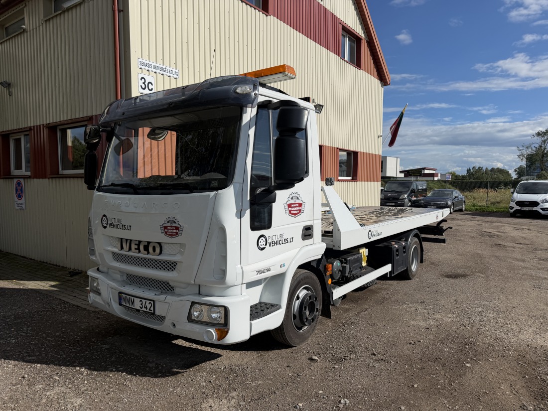 Iveco Eurocargo