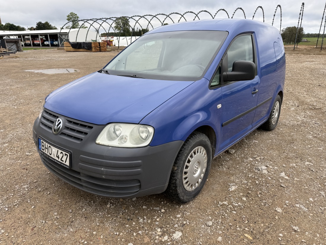 Volkswagen Caddy